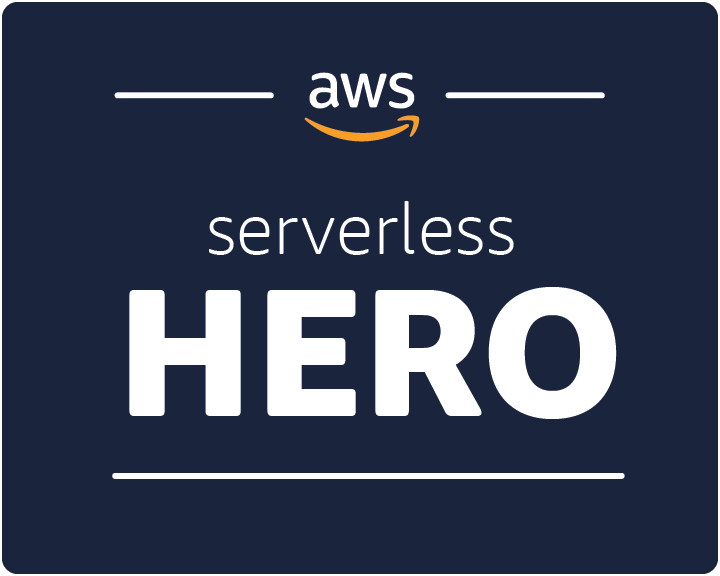 AWS Serverless Hero